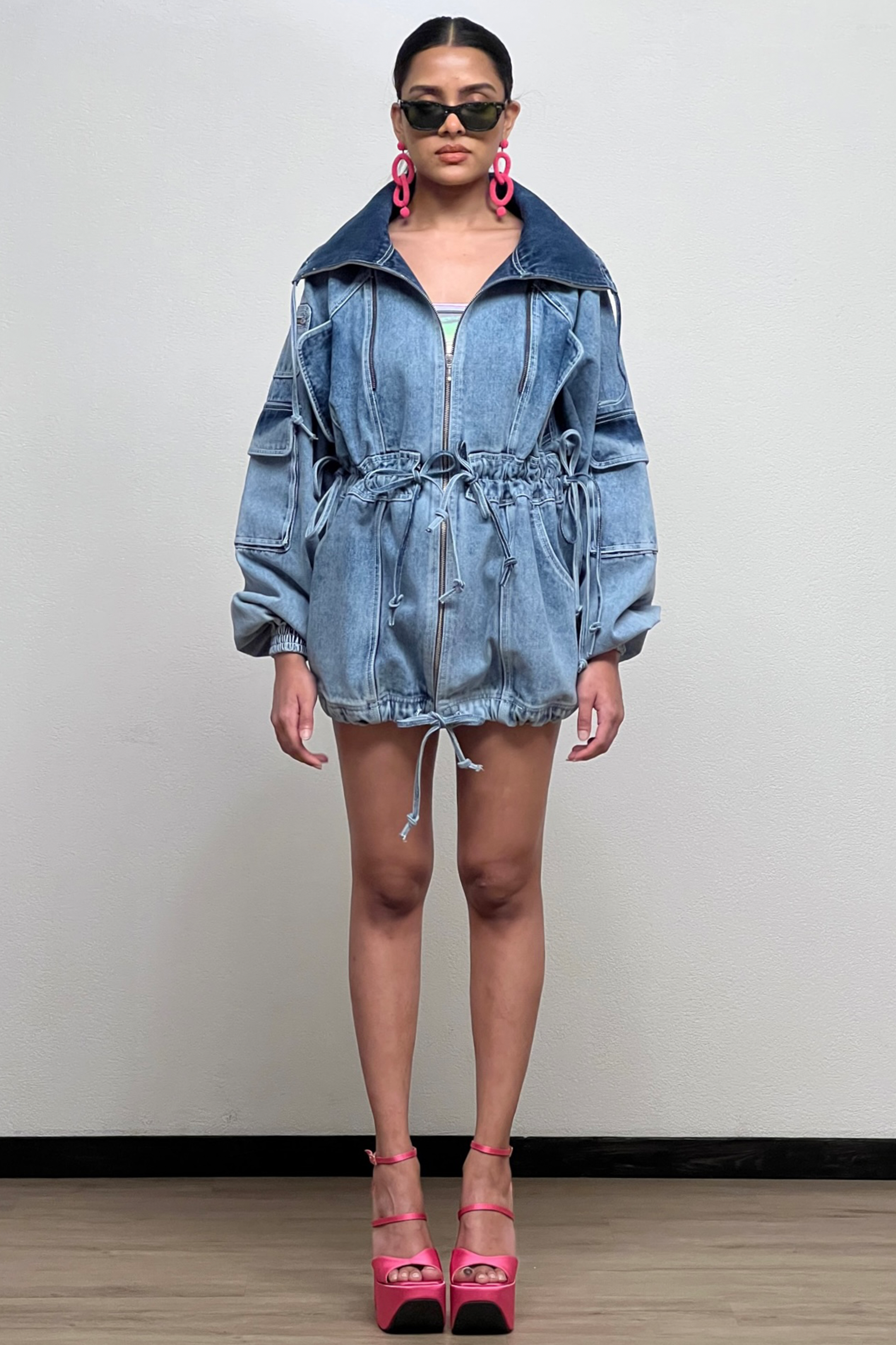 ICON JACKET CLASSIC BLUE [UNISEX]