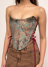 Load image into Gallery viewer, VINTAGE CORSET
