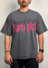 Load image into Gallery viewer, SUPER HIRO TEE in GREY
