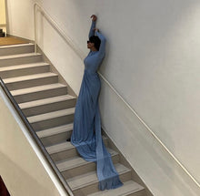 Load image into Gallery viewer, Drape Gown

