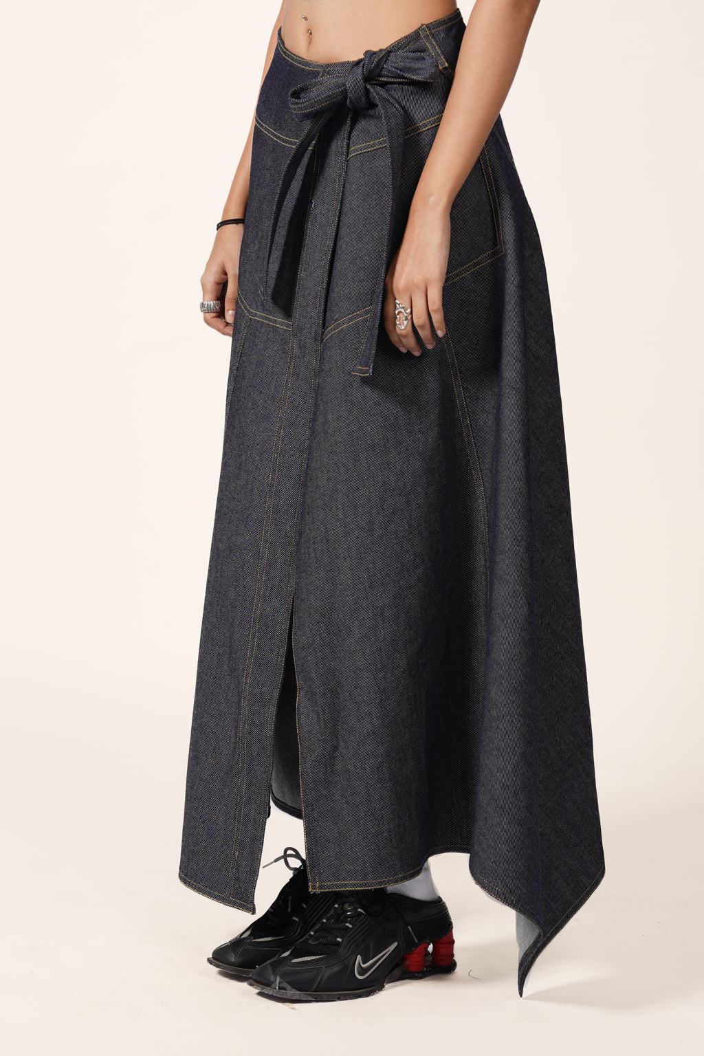HAKAMA SKIRT