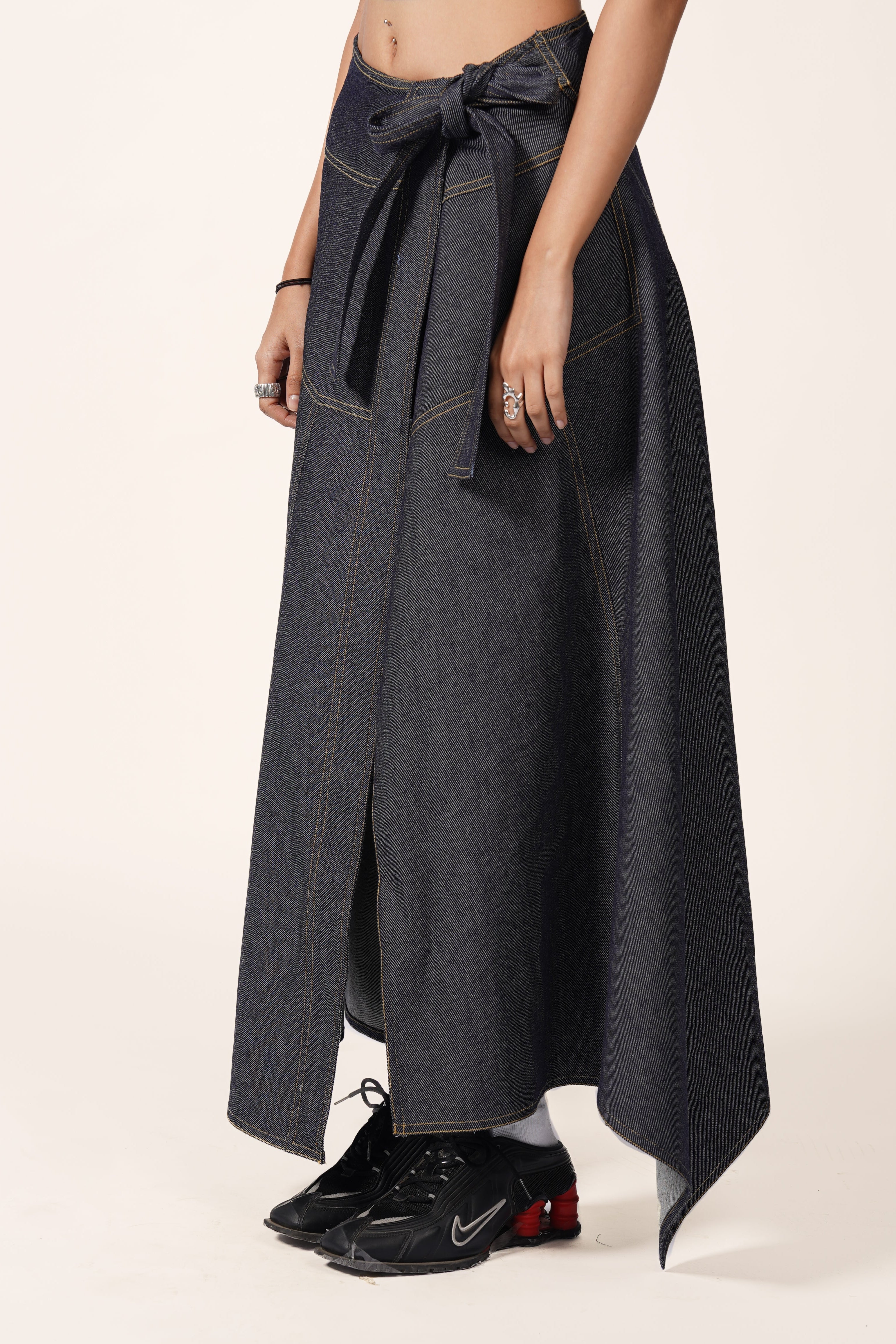 HAKAMA SKIRT
