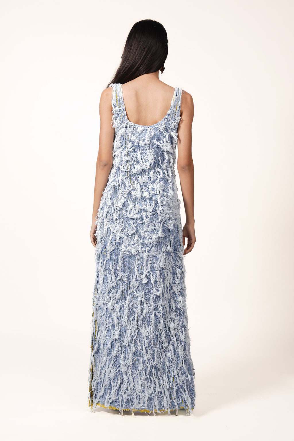 FUR DRESS