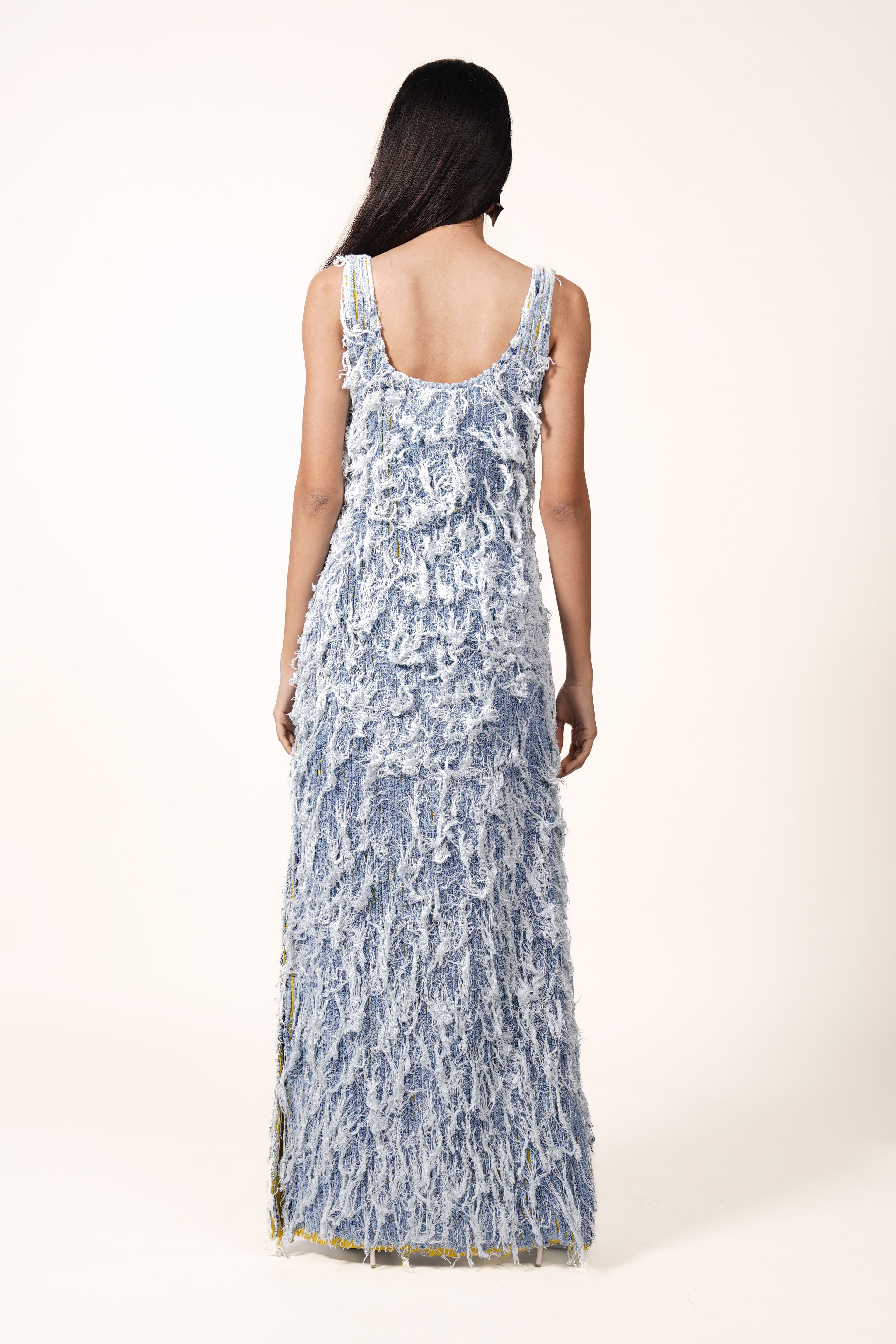 FUR DRESS