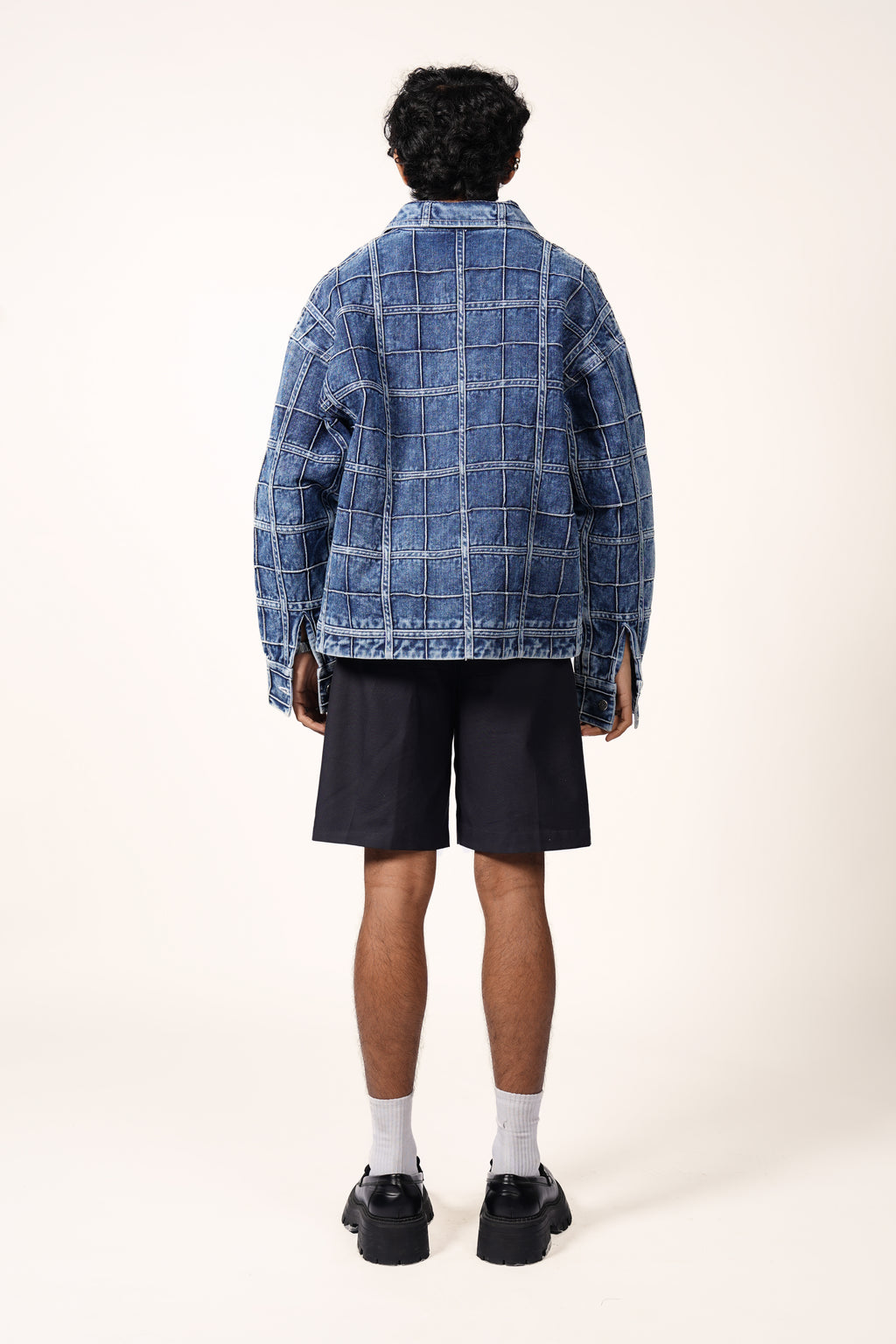 GRID JACKET