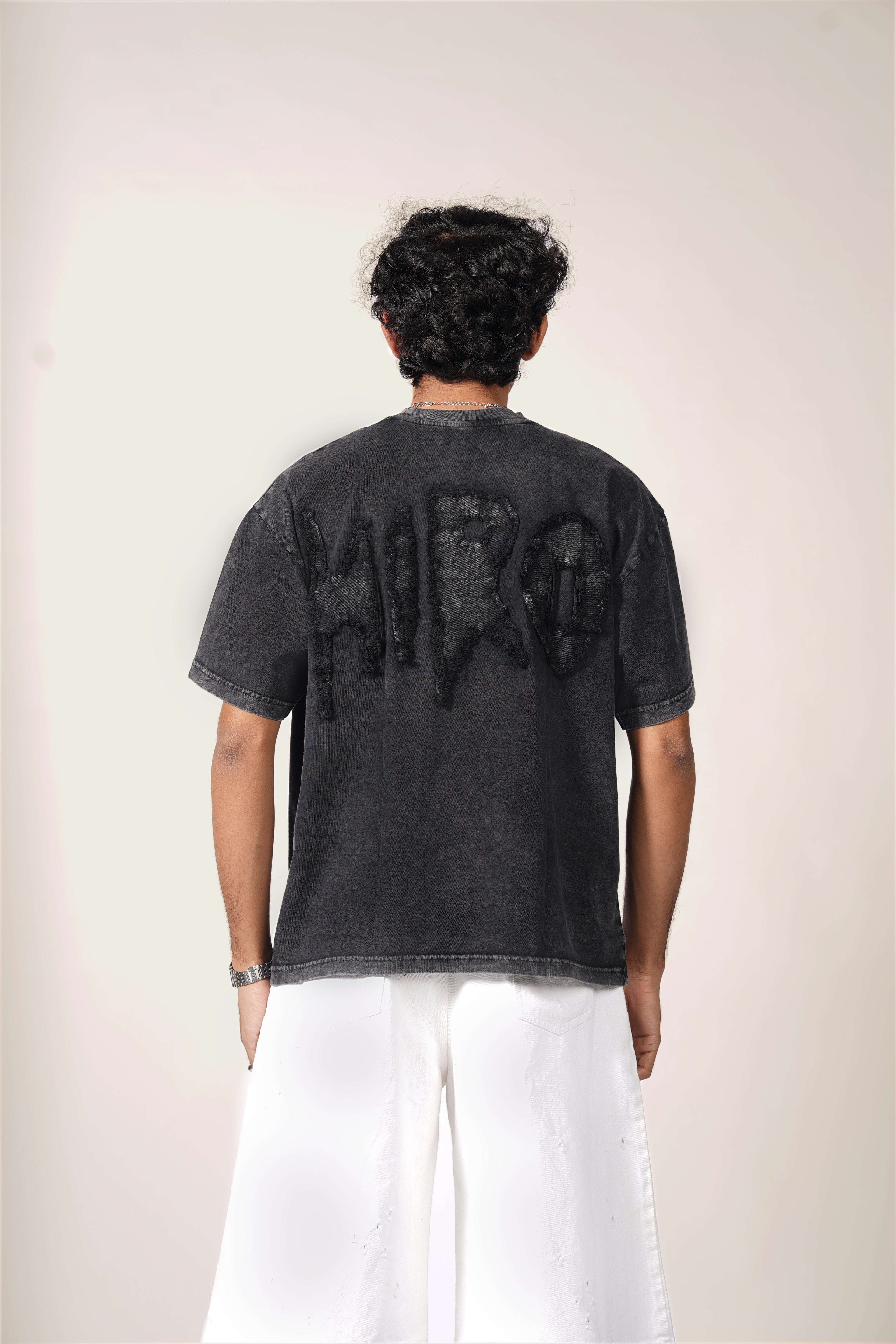 PATCH T-SHIRT