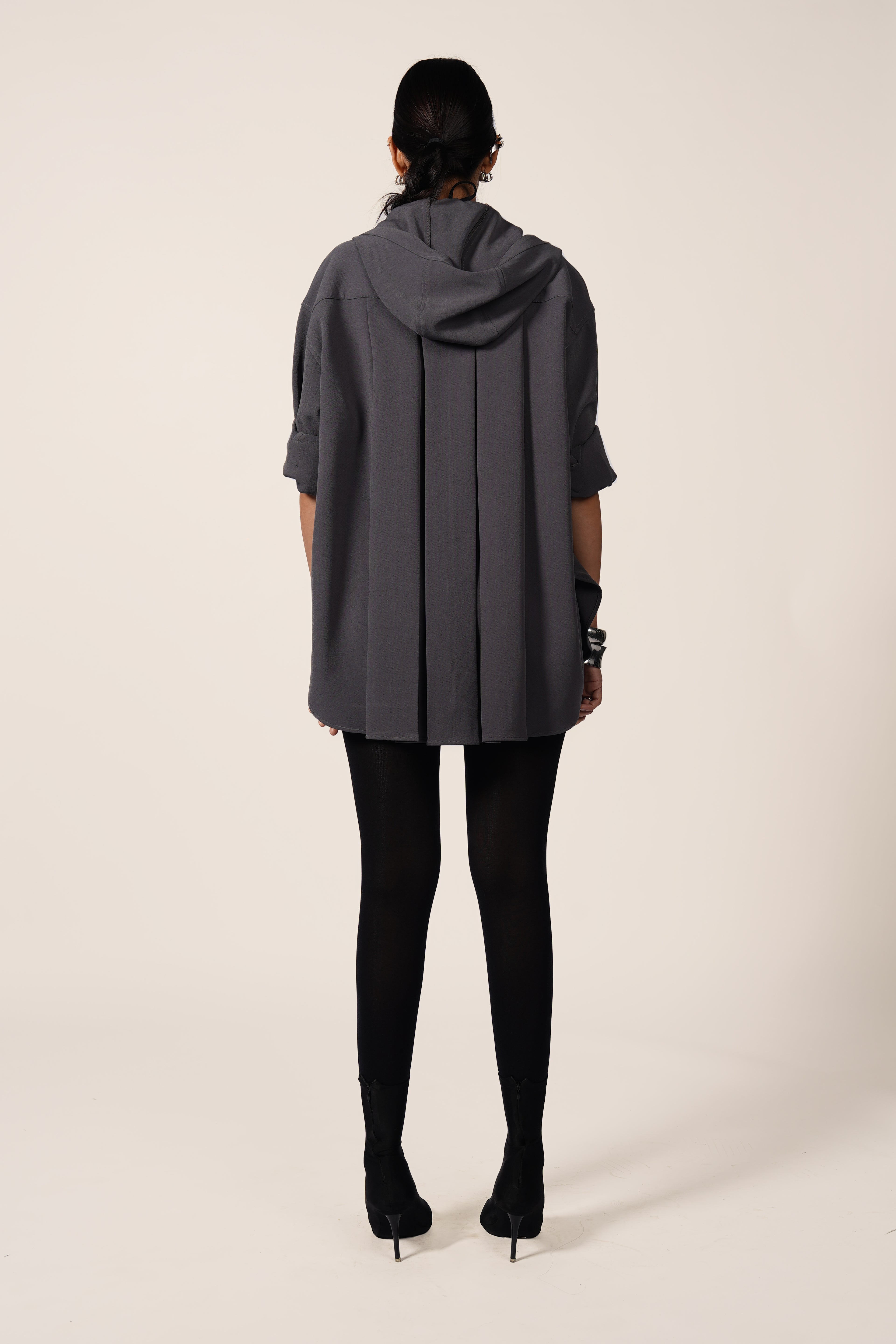RAINCOAT SHIRT