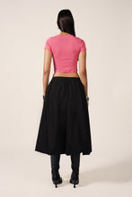 Load image into Gallery viewer, HIRO CROP TOP in PINK
