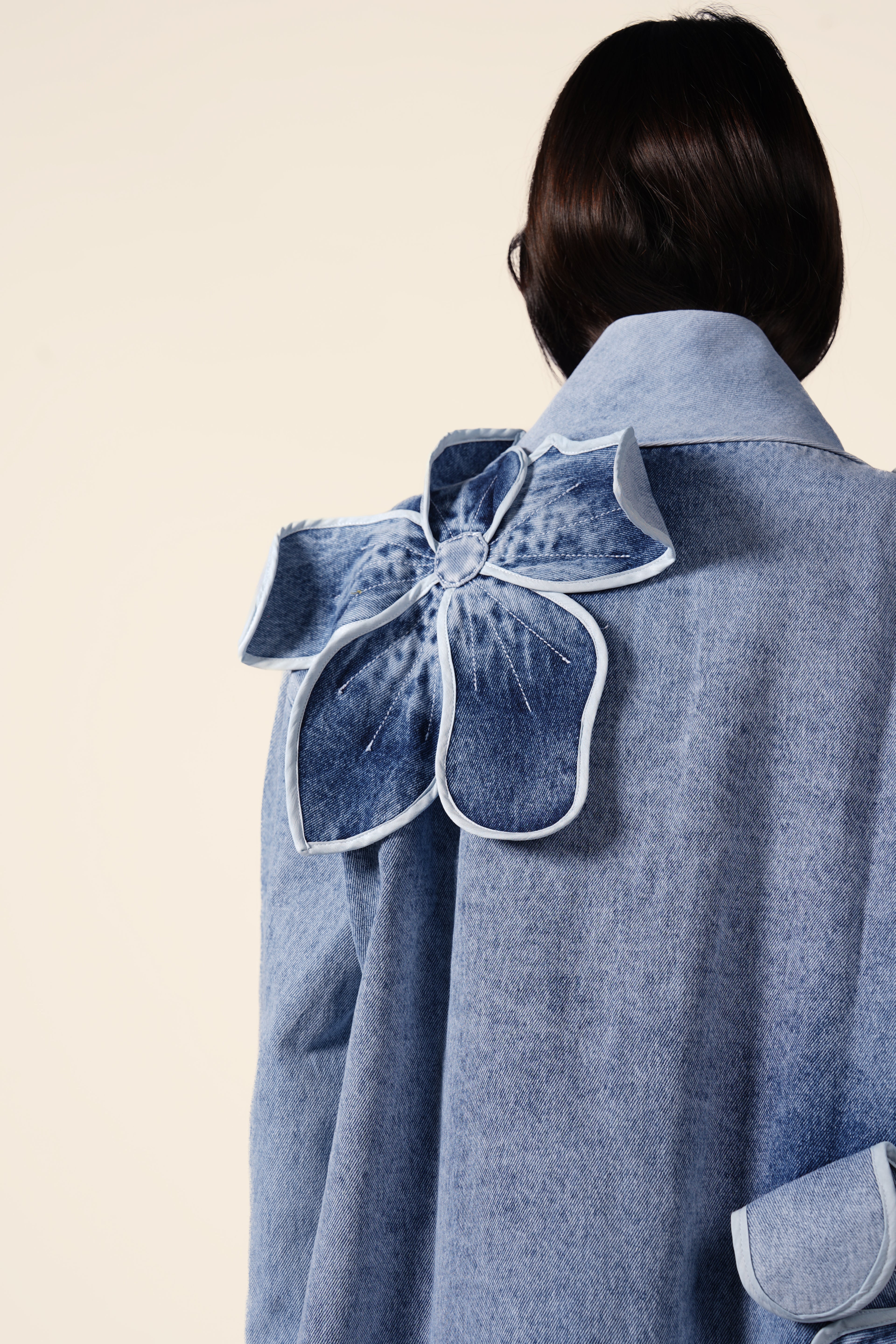 FLOWER JACKET