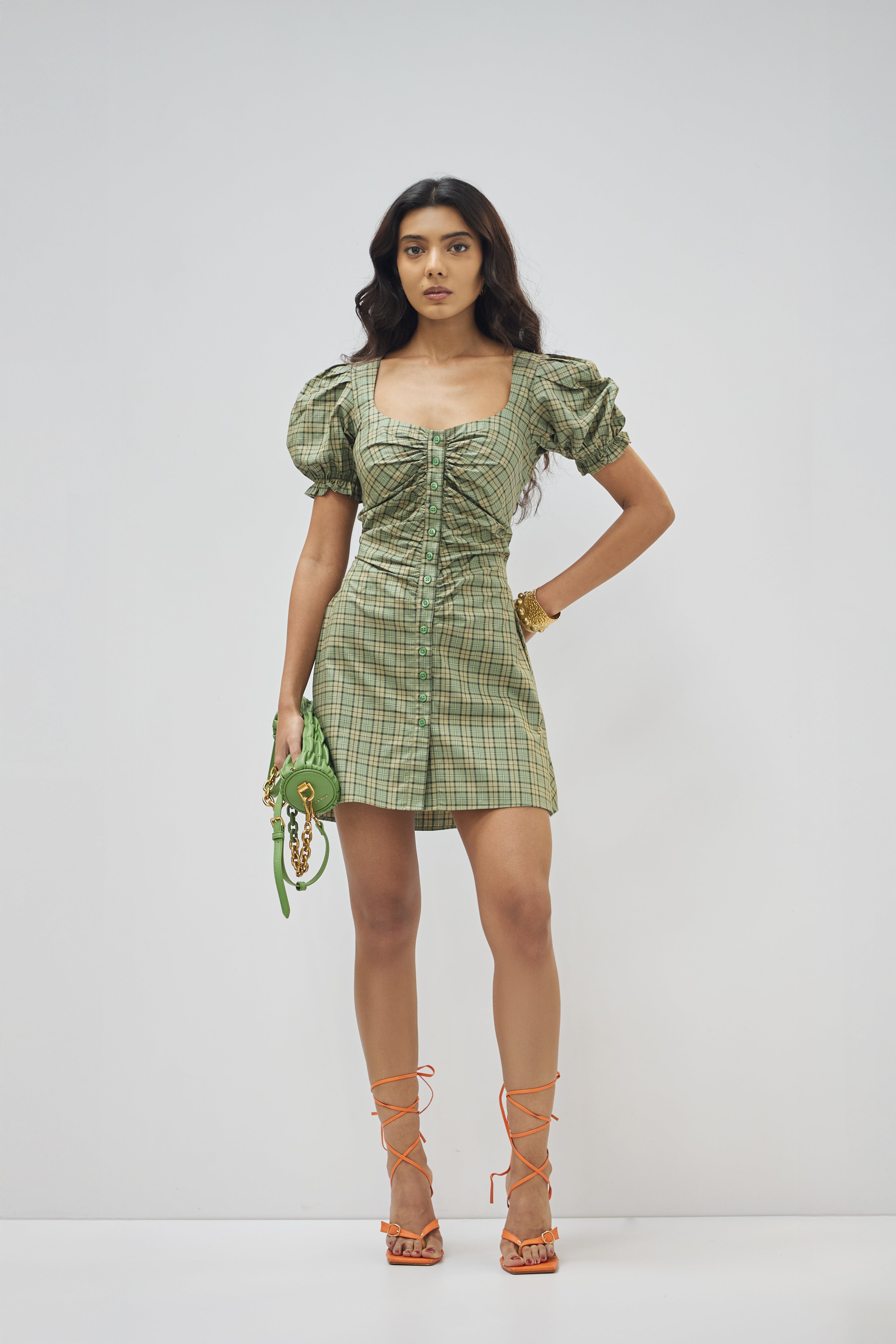 BETTY DRESS