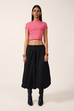 Load image into Gallery viewer, HIRO CROP TOP in PINK
