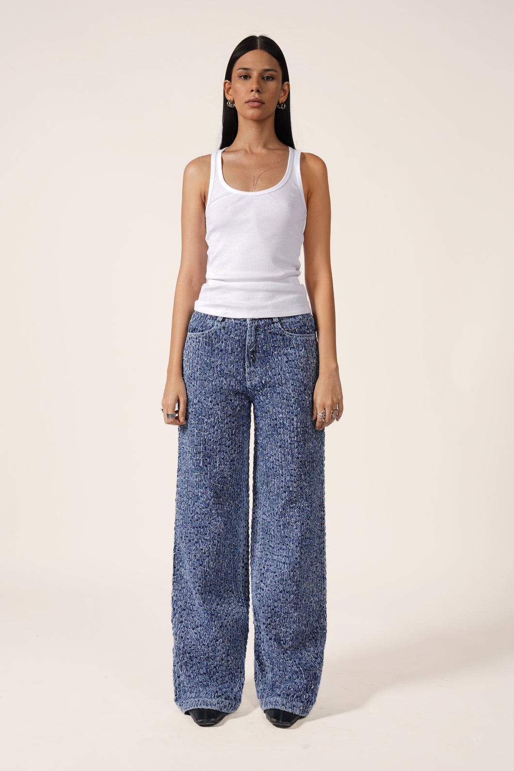 RIPPER DENIMS IN BLUE
