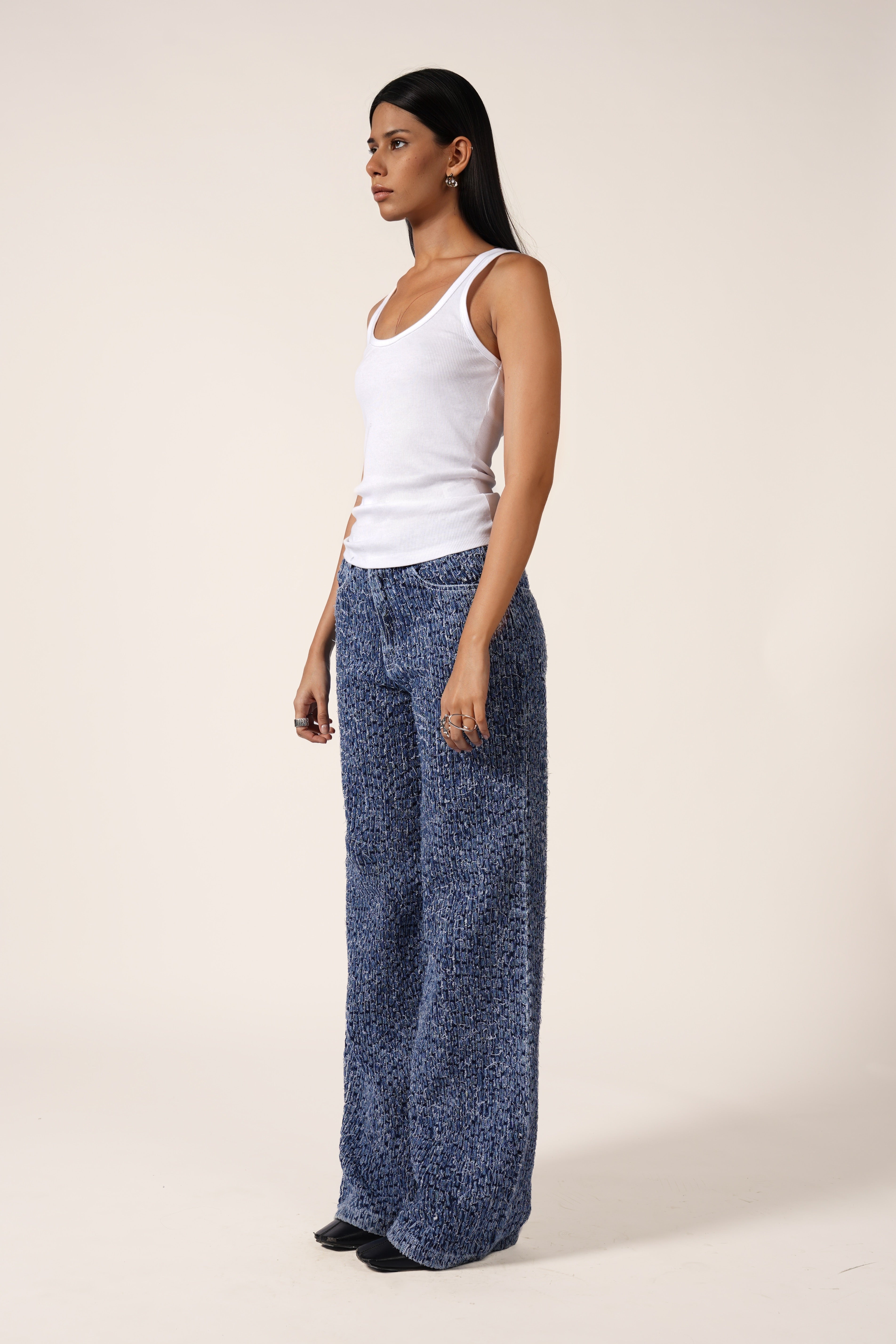 RIPPER DENIMS IN BLUE