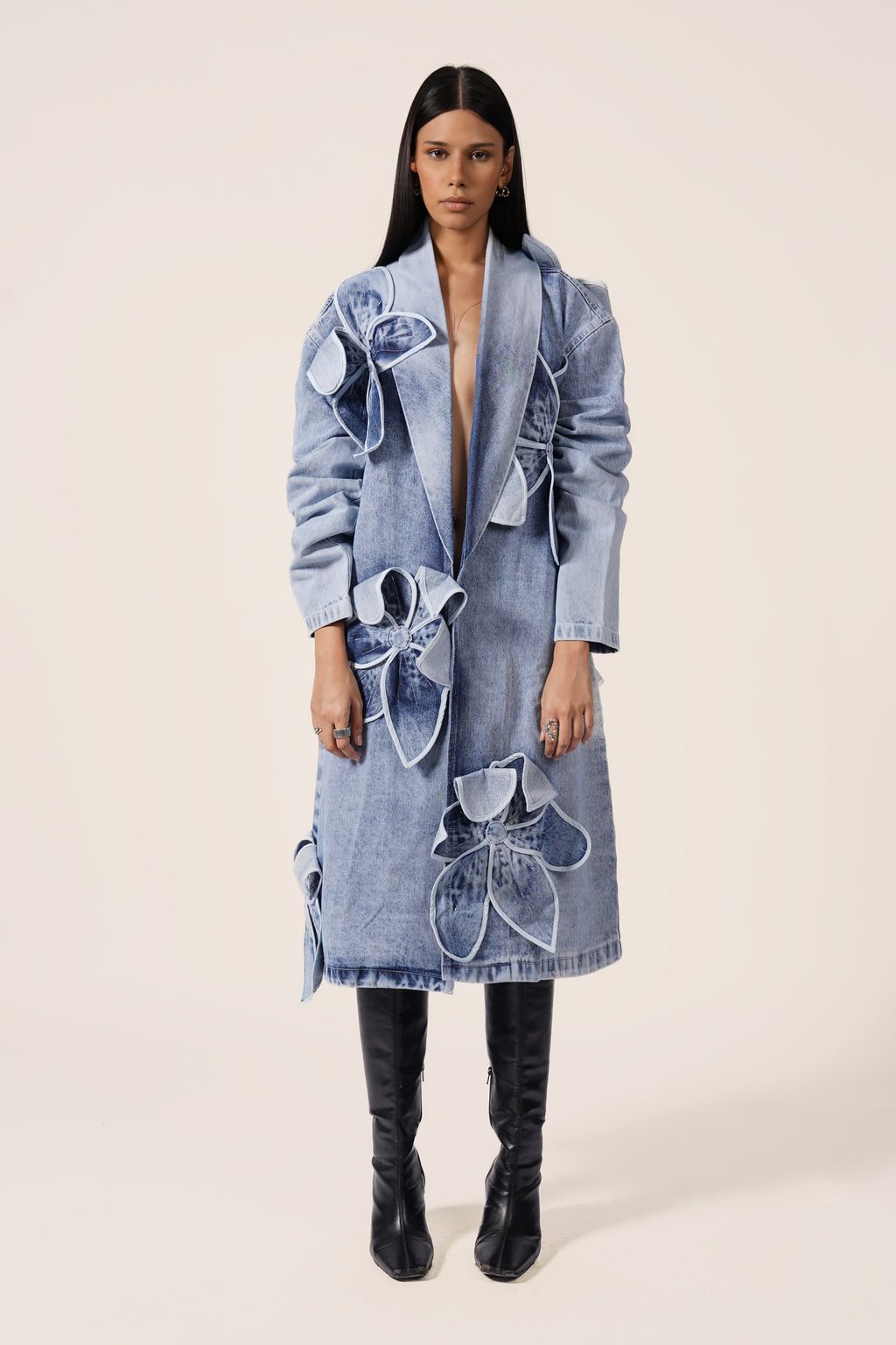 FLOWER JACKET