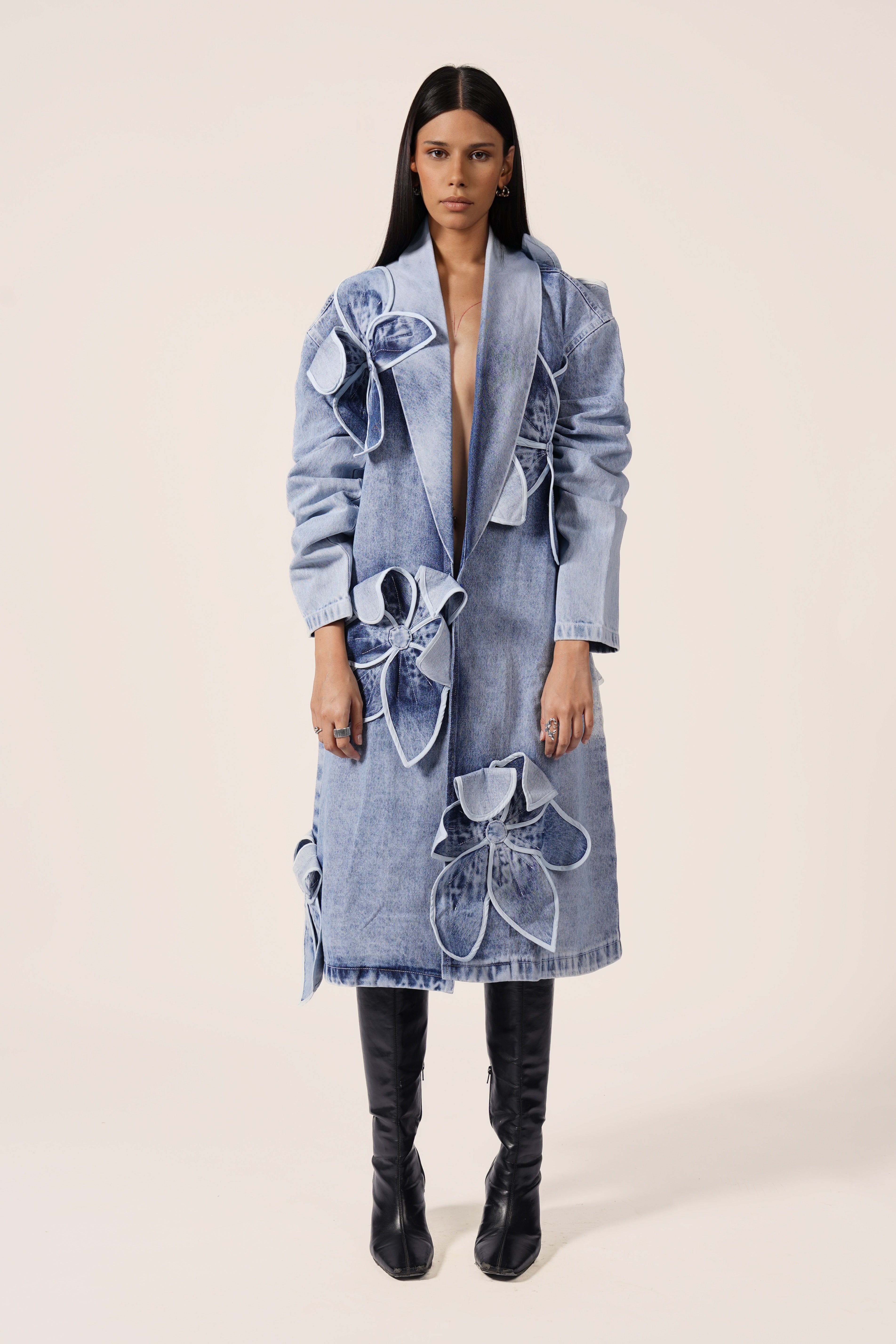 FLOWER JACKET