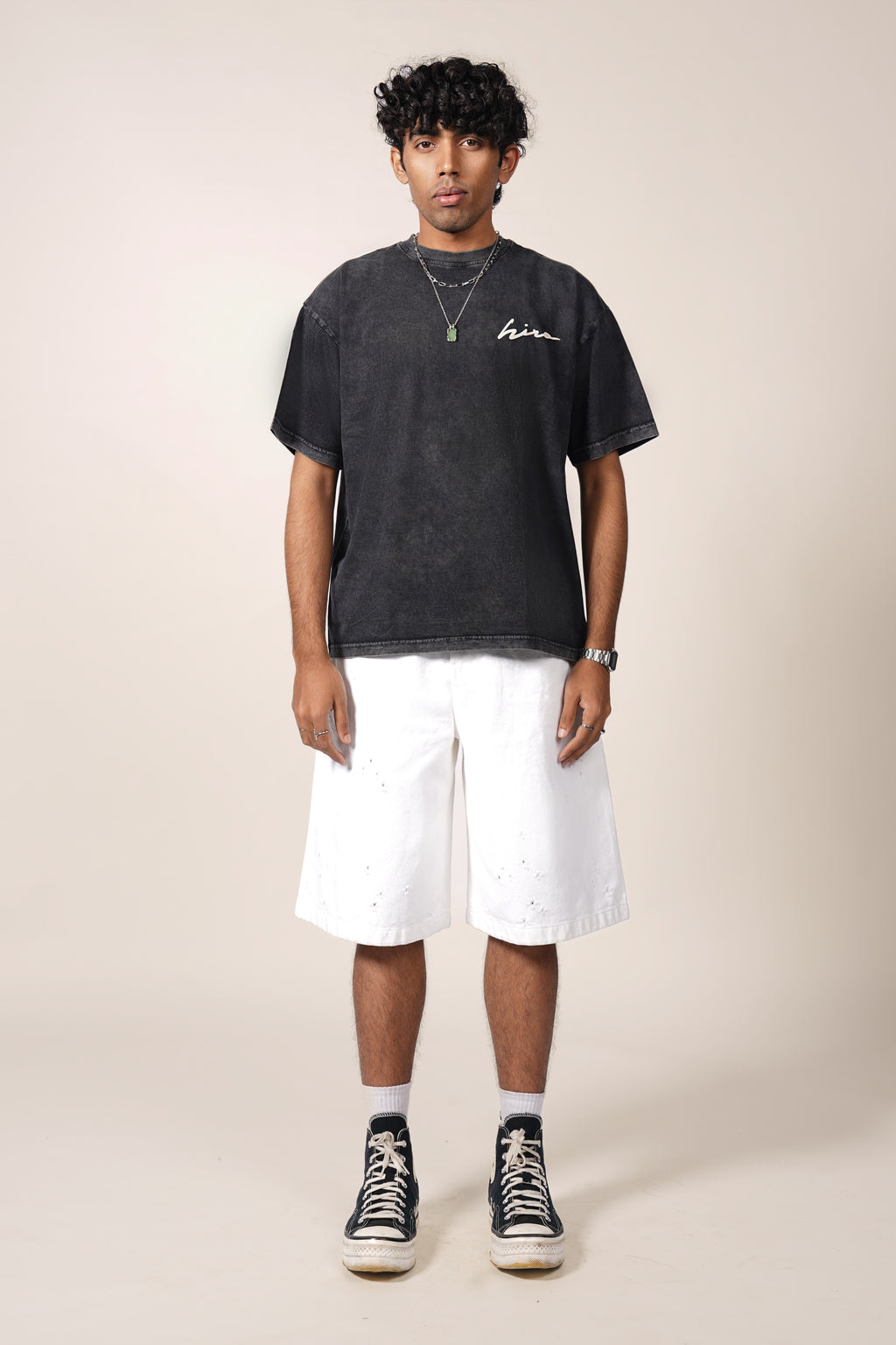PATCH T-SHIRT