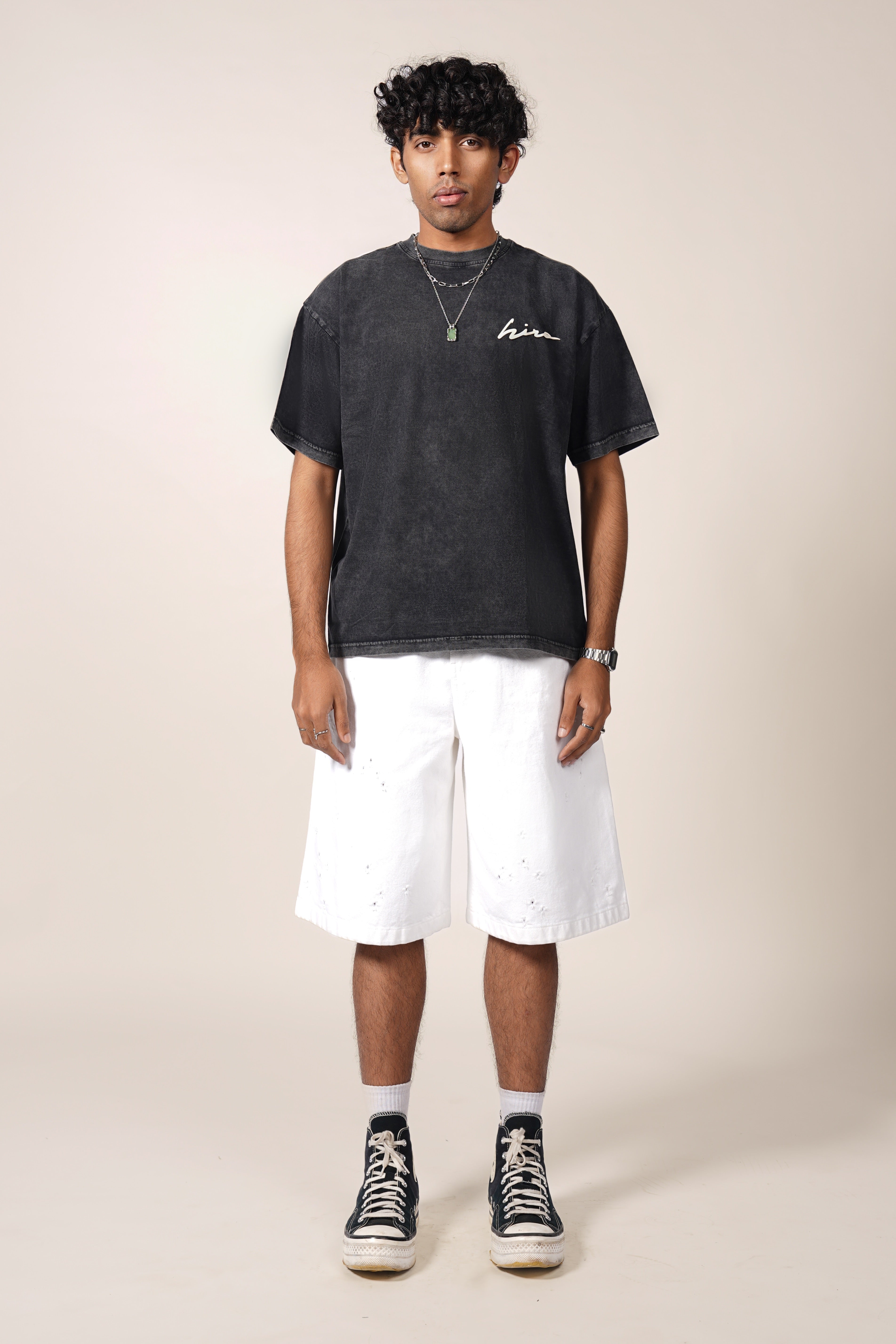 PATCH T-SHIRT