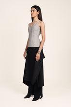 Load image into Gallery viewer, FROZEN CORSET IN GREY
