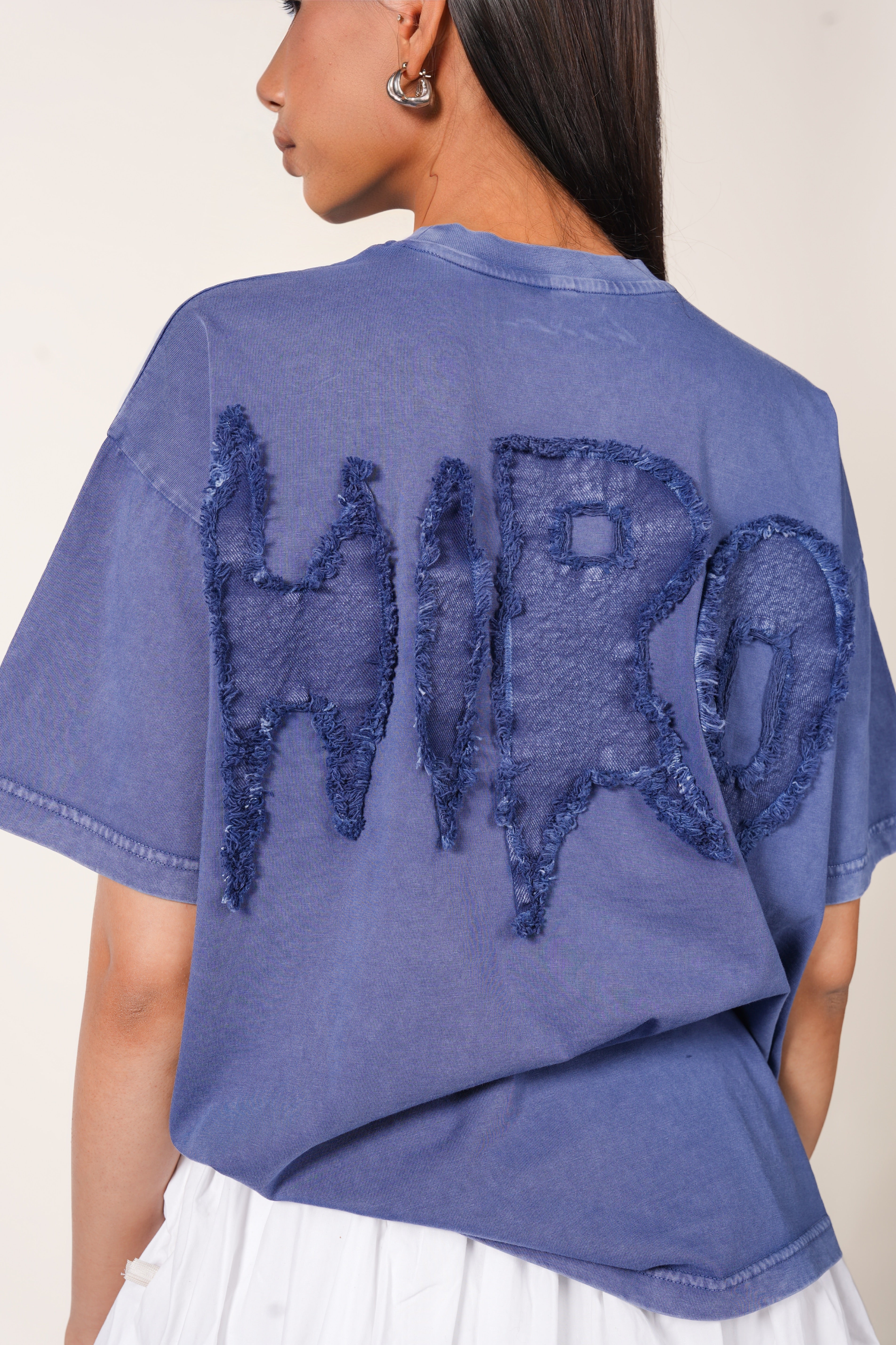 PATCH T-SHIRT
