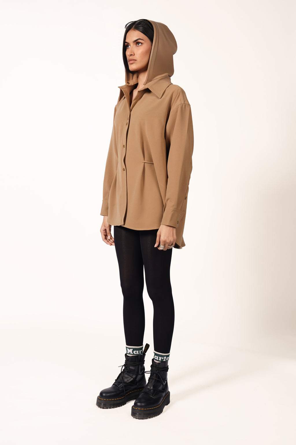 RAINCOAT SHIRT