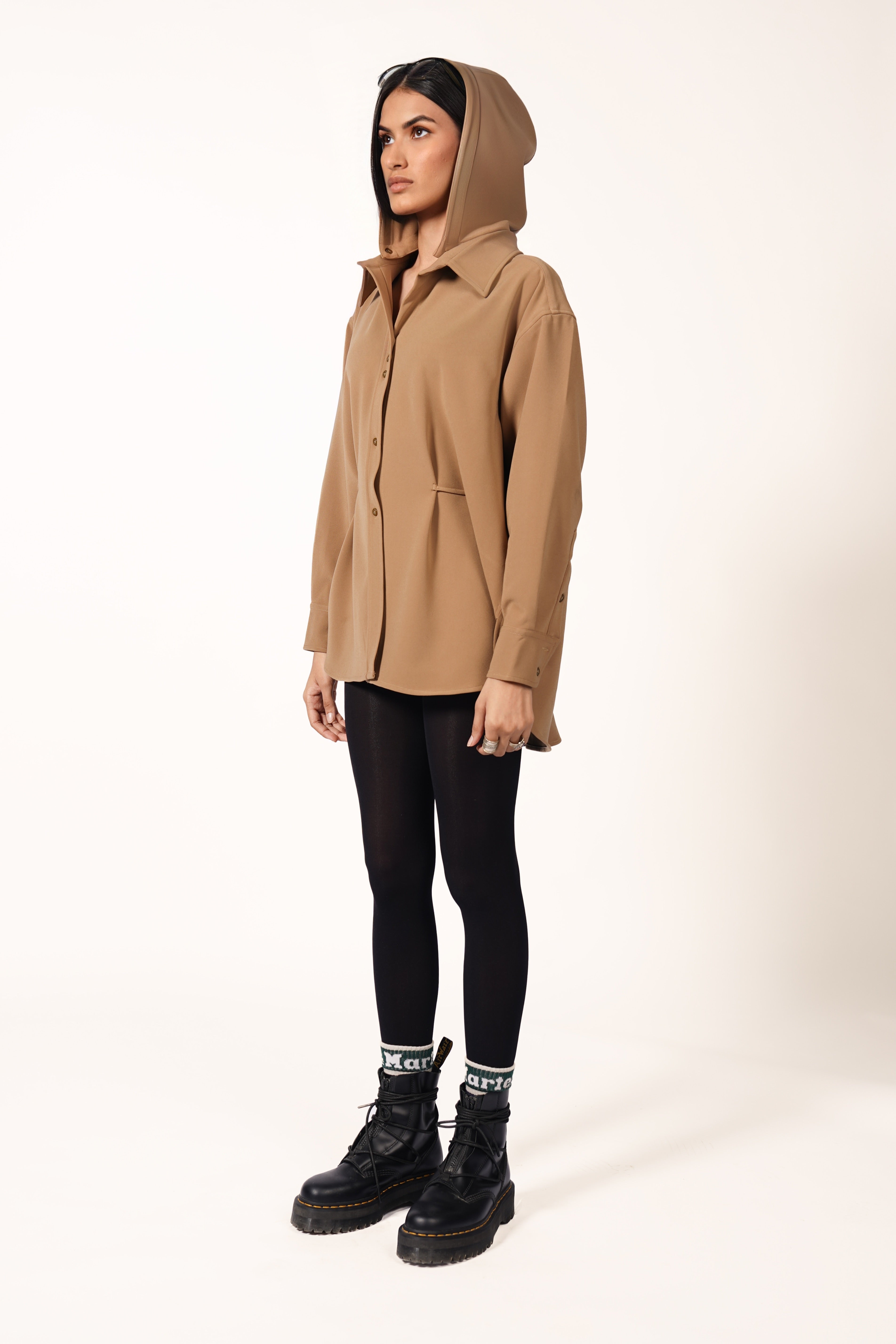 RAINCOAT SHIRT