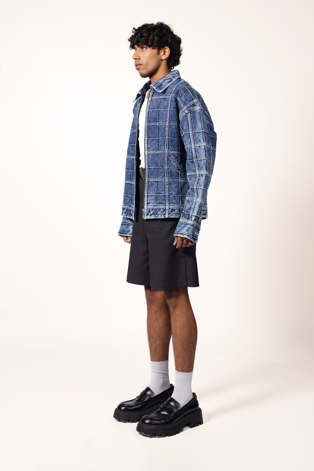 GRID JACKET