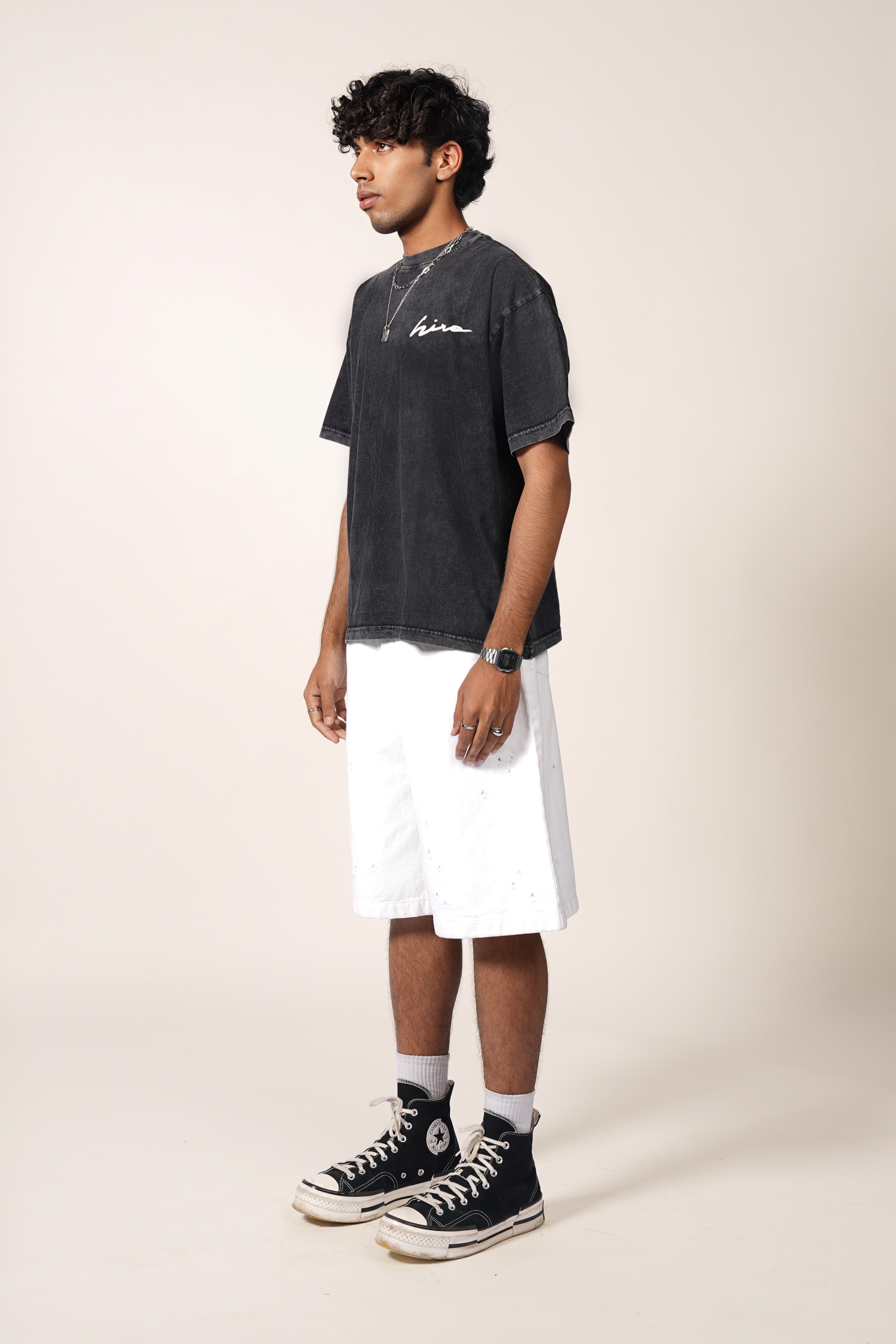 PATCH T-SHIRT