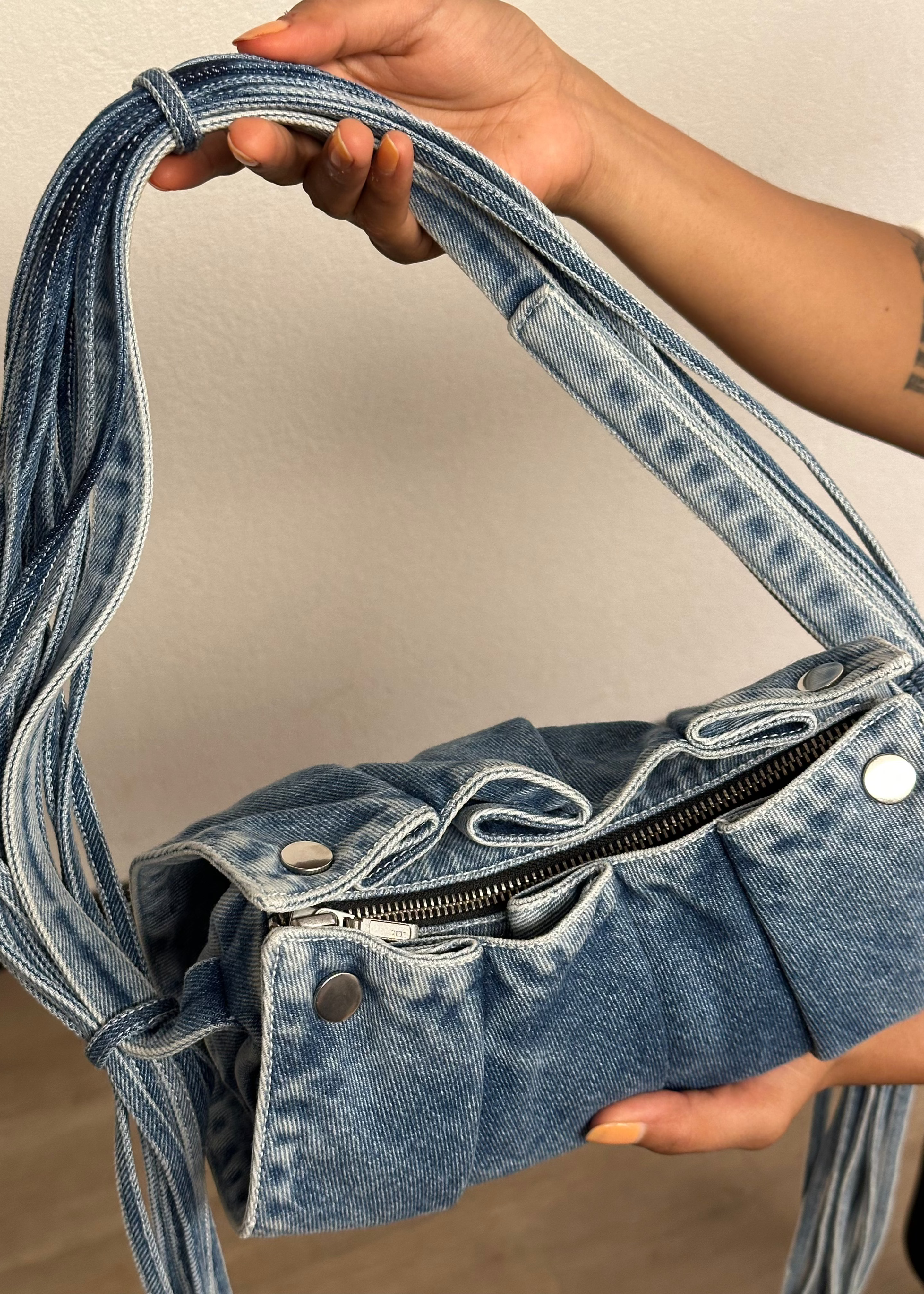 RODEO STRING BAG