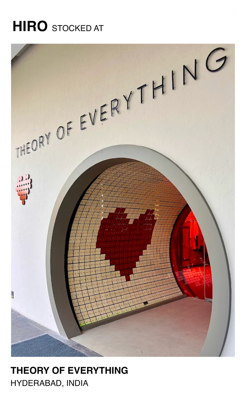 THEORY OF EVERYTHING, HYDERABAD