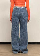 Load image into Gallery viewer, RIPPER DENIMS IN BLUE
