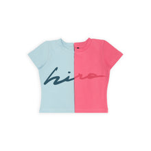 Load image into Gallery viewer, HIRO CROP TOP in PINK
