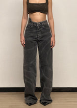 Load image into Gallery viewer, WAVE PANT IN ASH GREY
