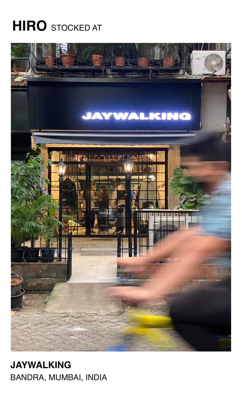 JAYWALKING, BANDRA