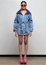 Load image into Gallery viewer, ICON JACKET CLASSIC BLUE [UNISEX]
