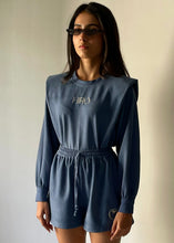 Load image into Gallery viewer, DIANA SWEATSHIRT IN BLUE
