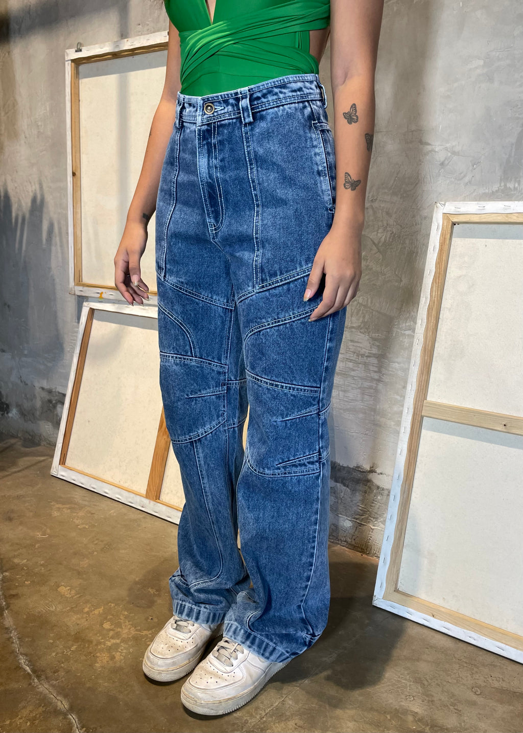 HIKE PANTS