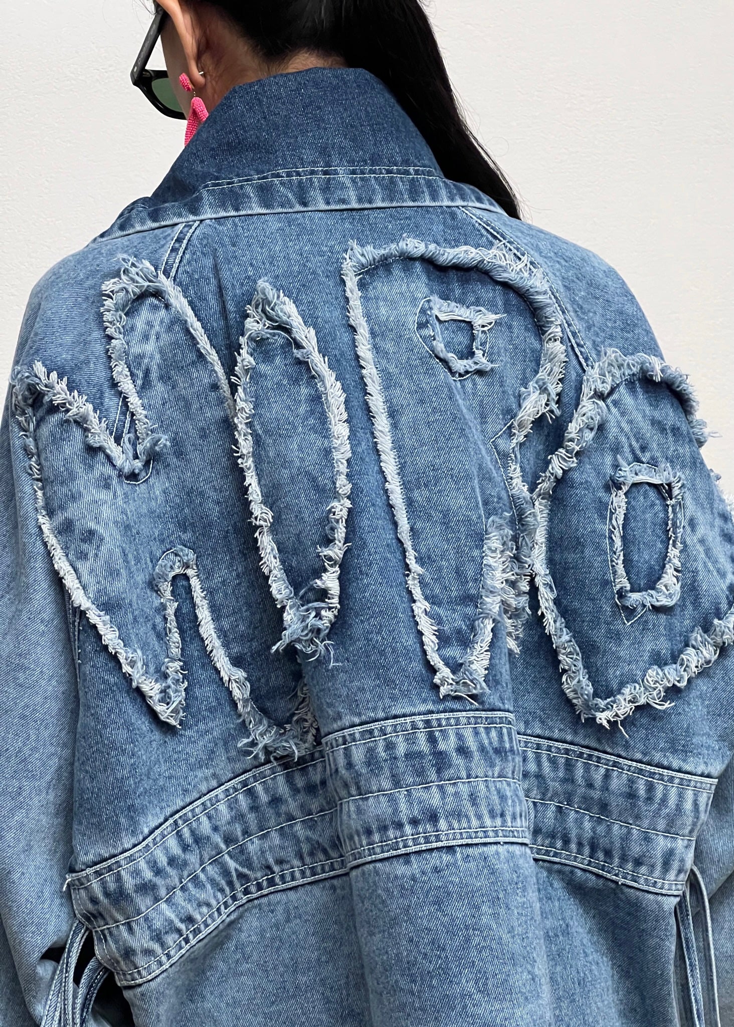 ICON JACKET CLASSIC BLUE [UNISEX]